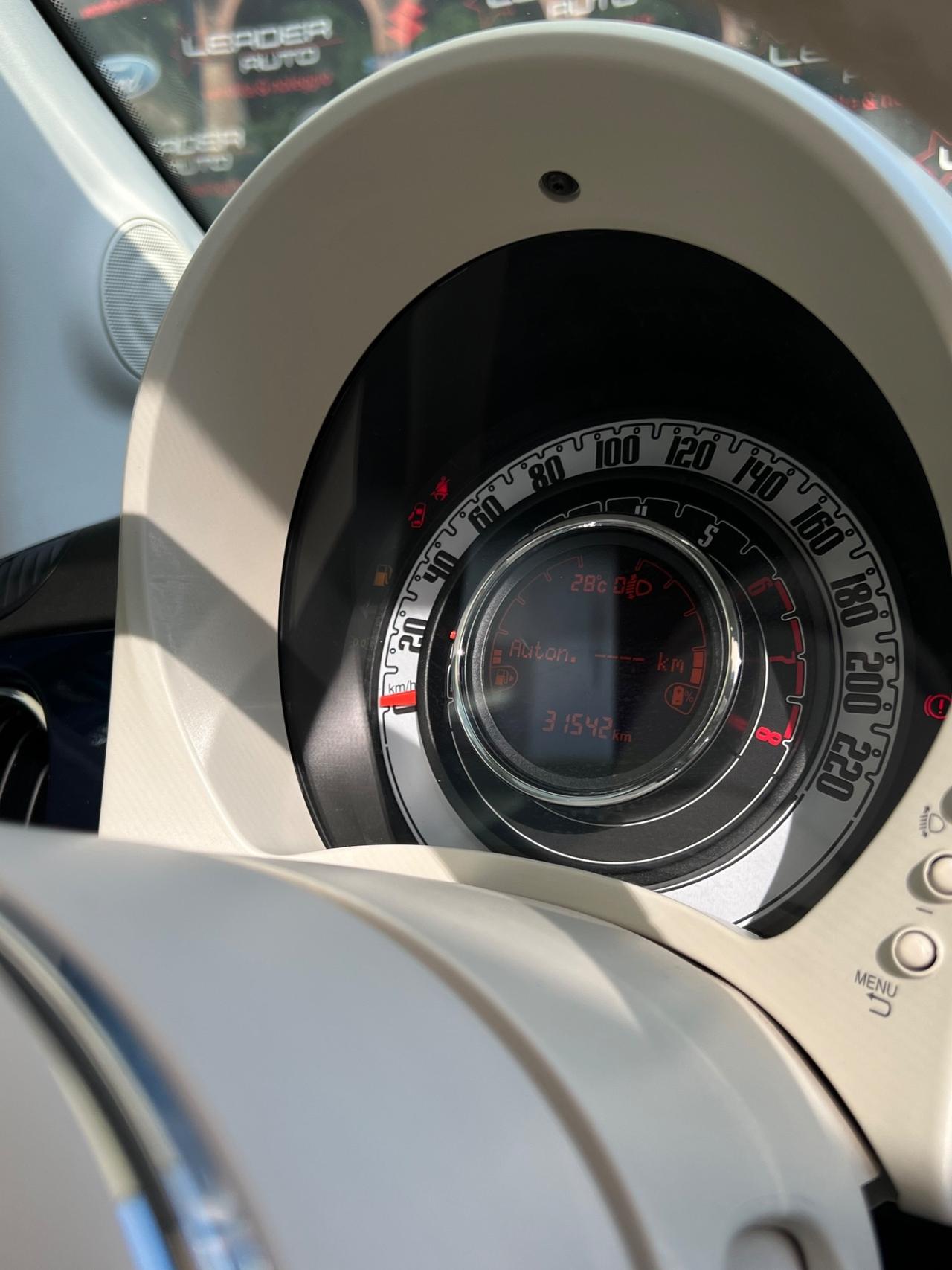 Fiat 500 1.0 Hybrid Dolcevita TETTO APRIBILE / UNICO PROPRIETARIO