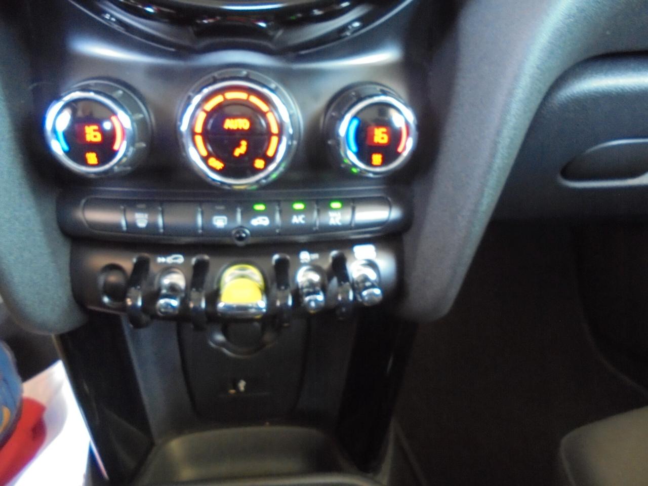 Mini Full Electric Cooper SE