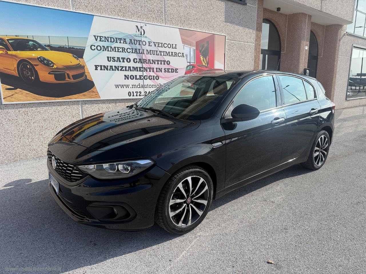 FIAT Tipo 1.4 5p. Lounge GPL RETROCAMERA NAVIGATORE