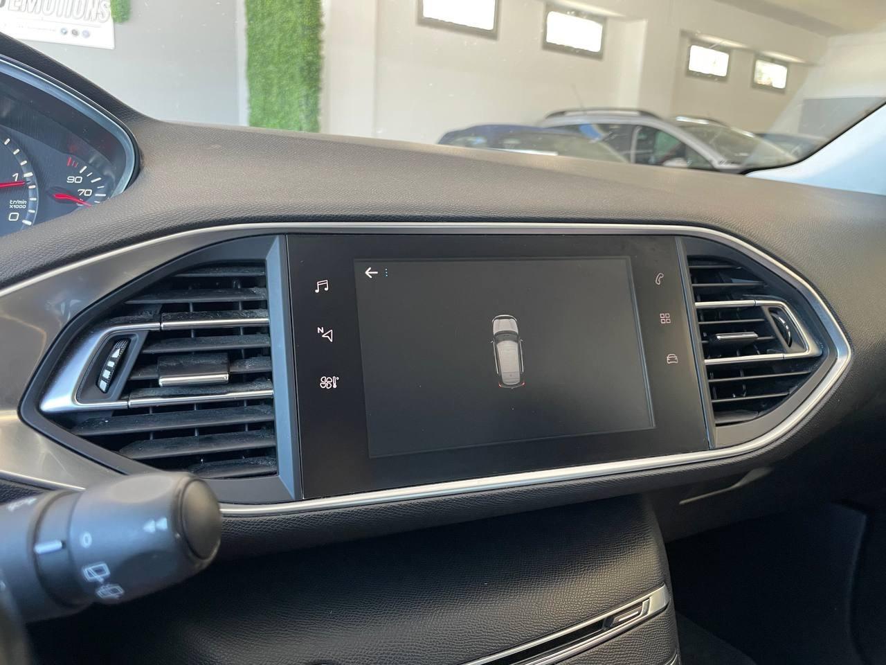 Peugeot 308 BlueHDi - Distribuzione Eseguita