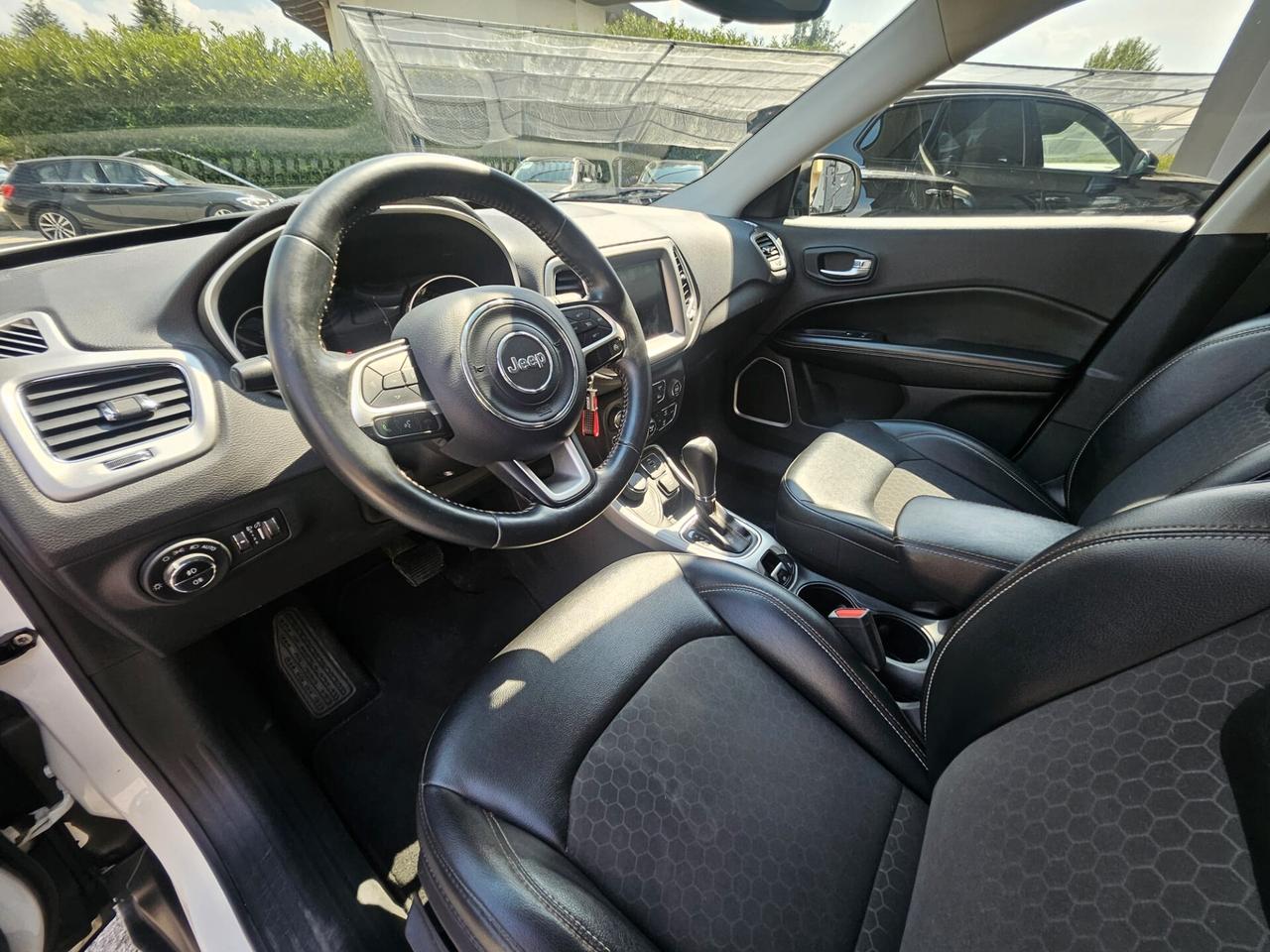Jeep Compass 2.0 Multijet II aut. 4WD Limited