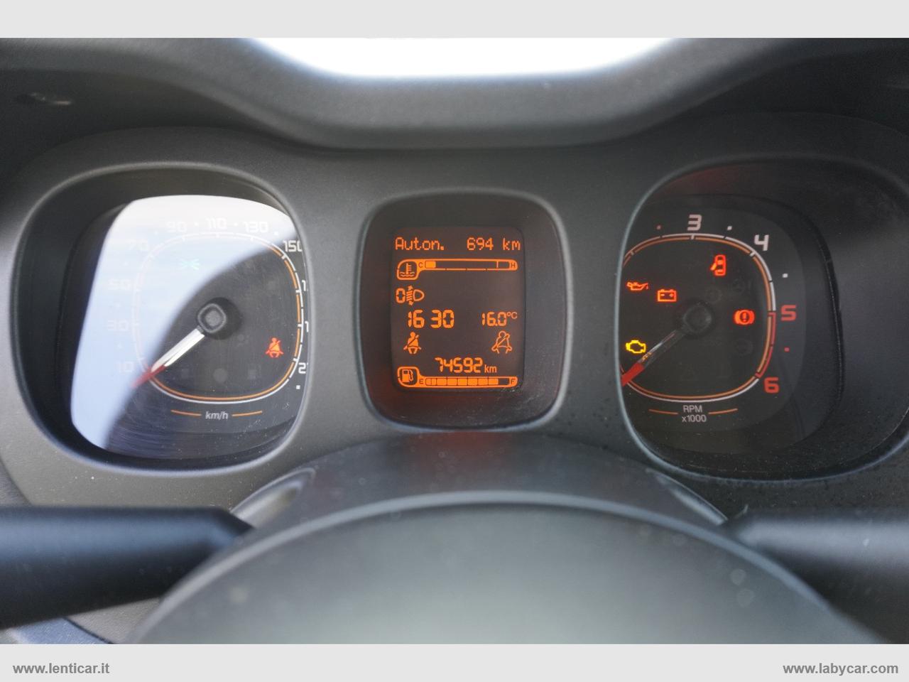 Panda 1.3 MJT S&S Pop Van 2 posti