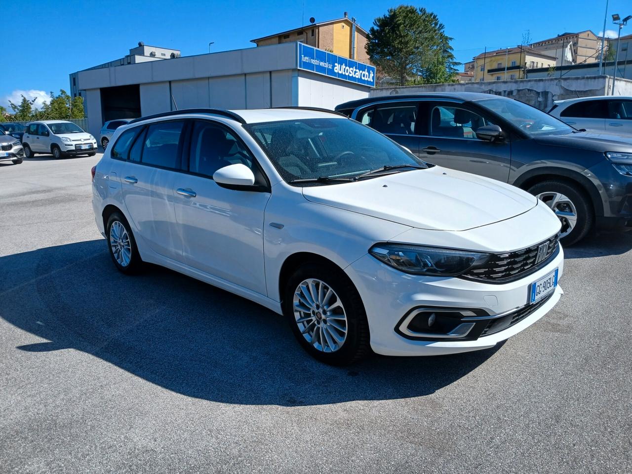 Fiat Tipo SW 1.6 MJT 130CV 2021