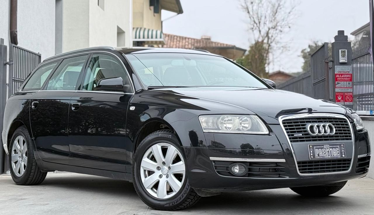 Audi A6 Avant 2.7 V6 TDI F.AP. quattro tiptronic