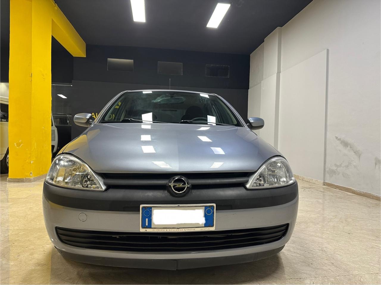 Opel Corsa 1.7 16V CDTI cat 5 porte Cosmo