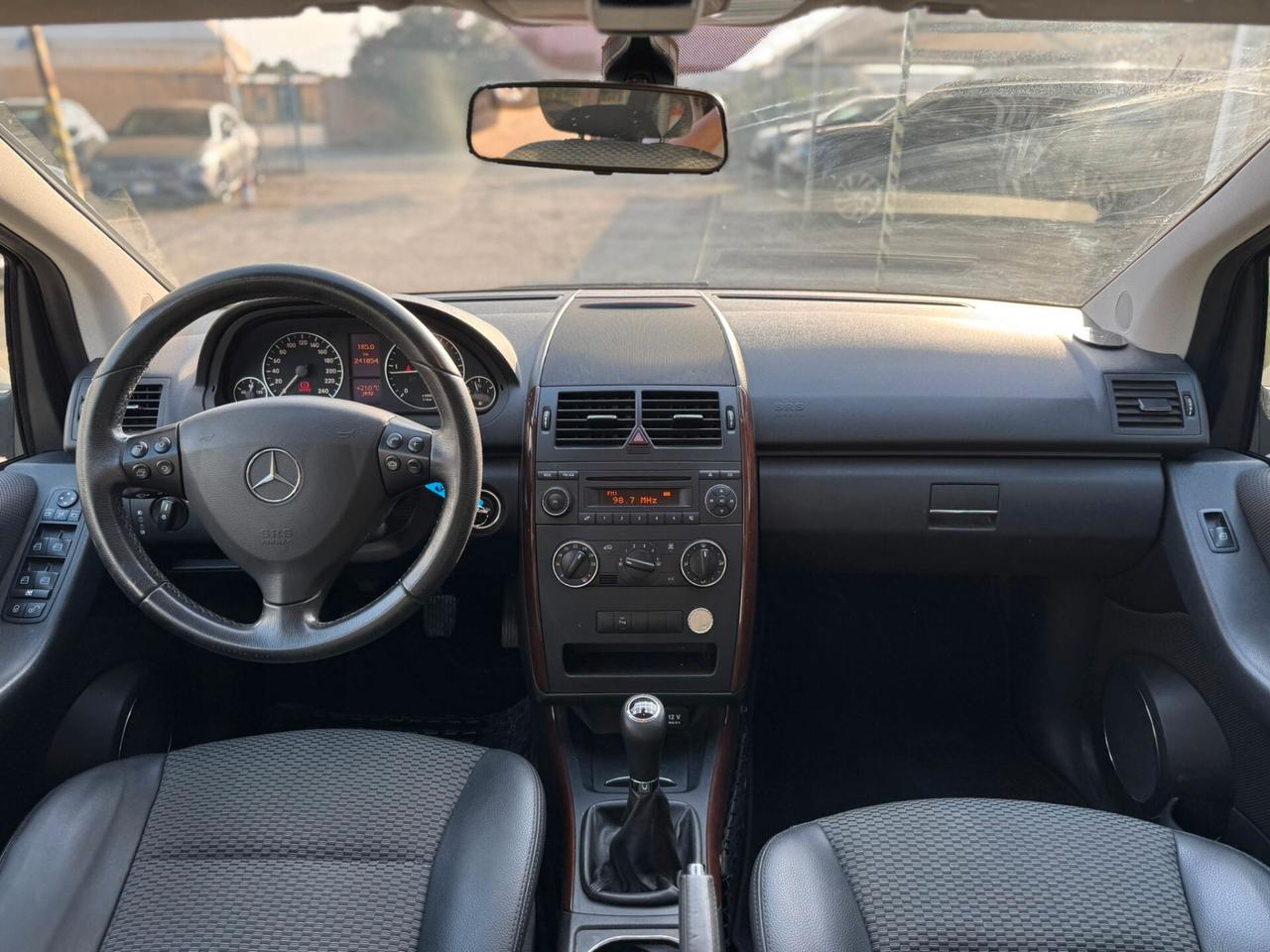 Mercedes-benz A 180 CDI Avantgarde