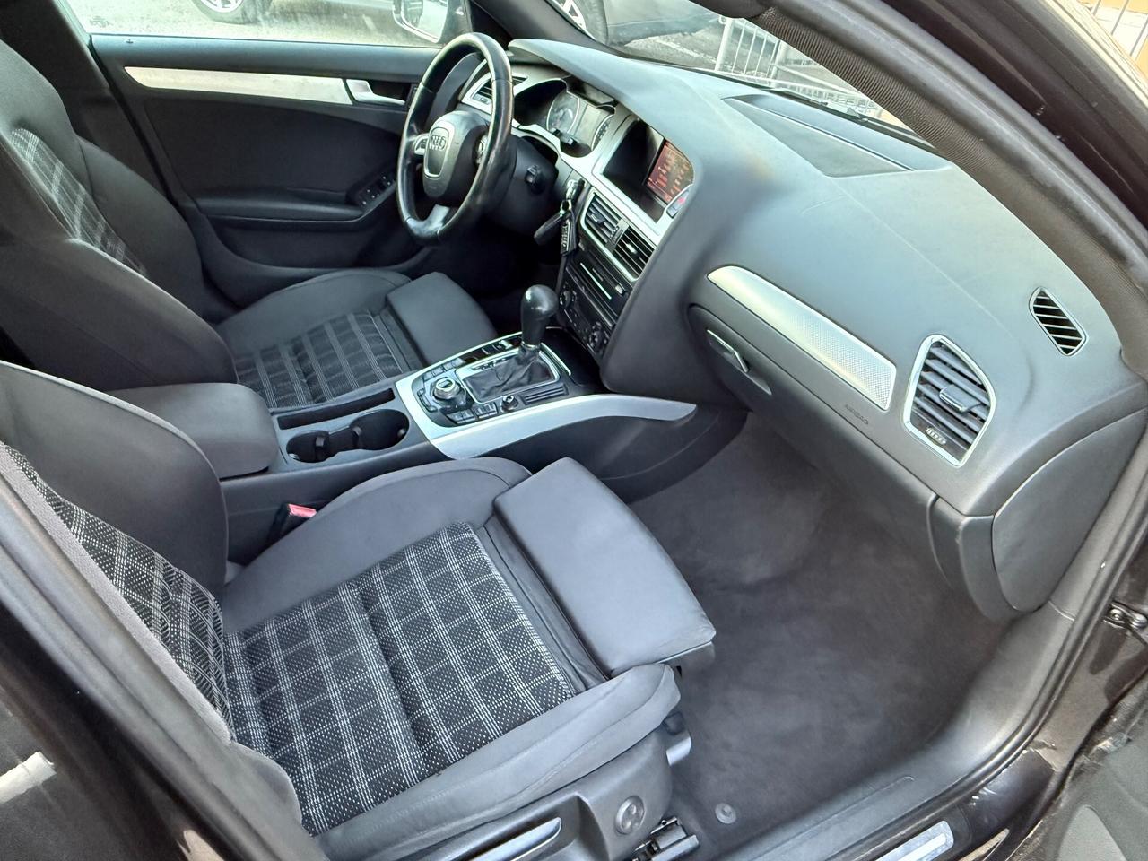 Audi A4 2.0TDI 143CV F.AP. multitronic Advanced EURO5