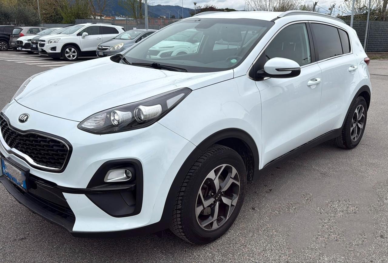 Kia Sportage 1.6 BENZINA E GPL DI SERIE