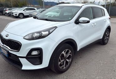 Kia Sportage 1.6 BENZINA E GPL DI SERIE