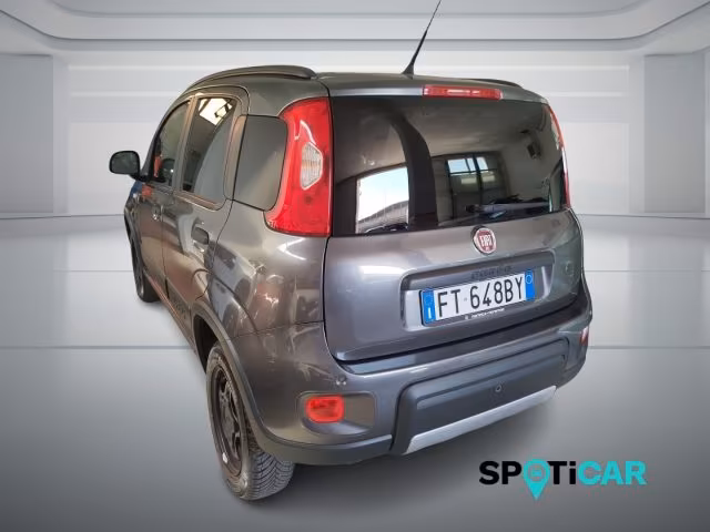 FIAT Panda 0.9 TwinAir Turbo S&S 4x4