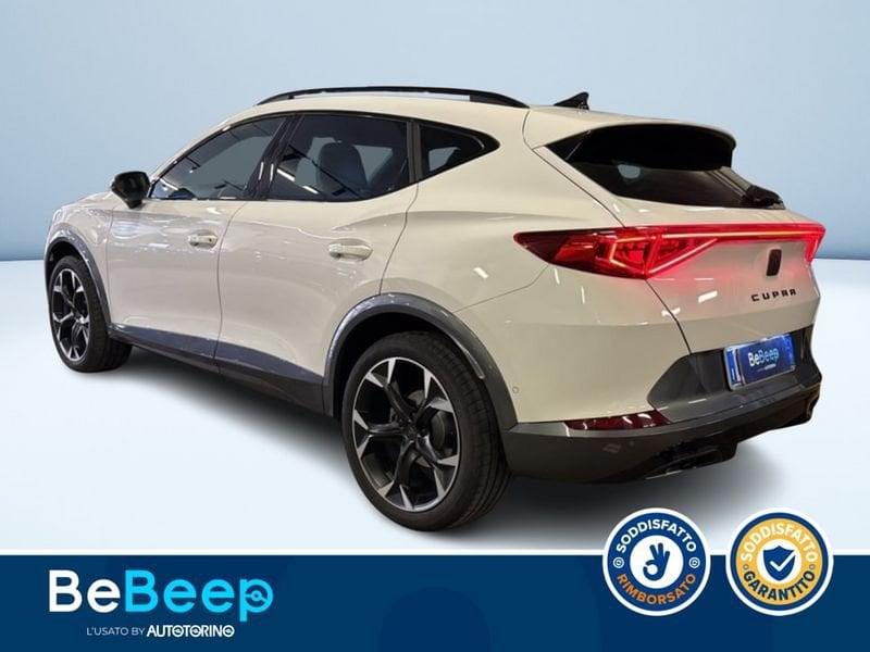 Cupra Formentor 1.4 E-HYBRID PRIORITY 204CV DSG