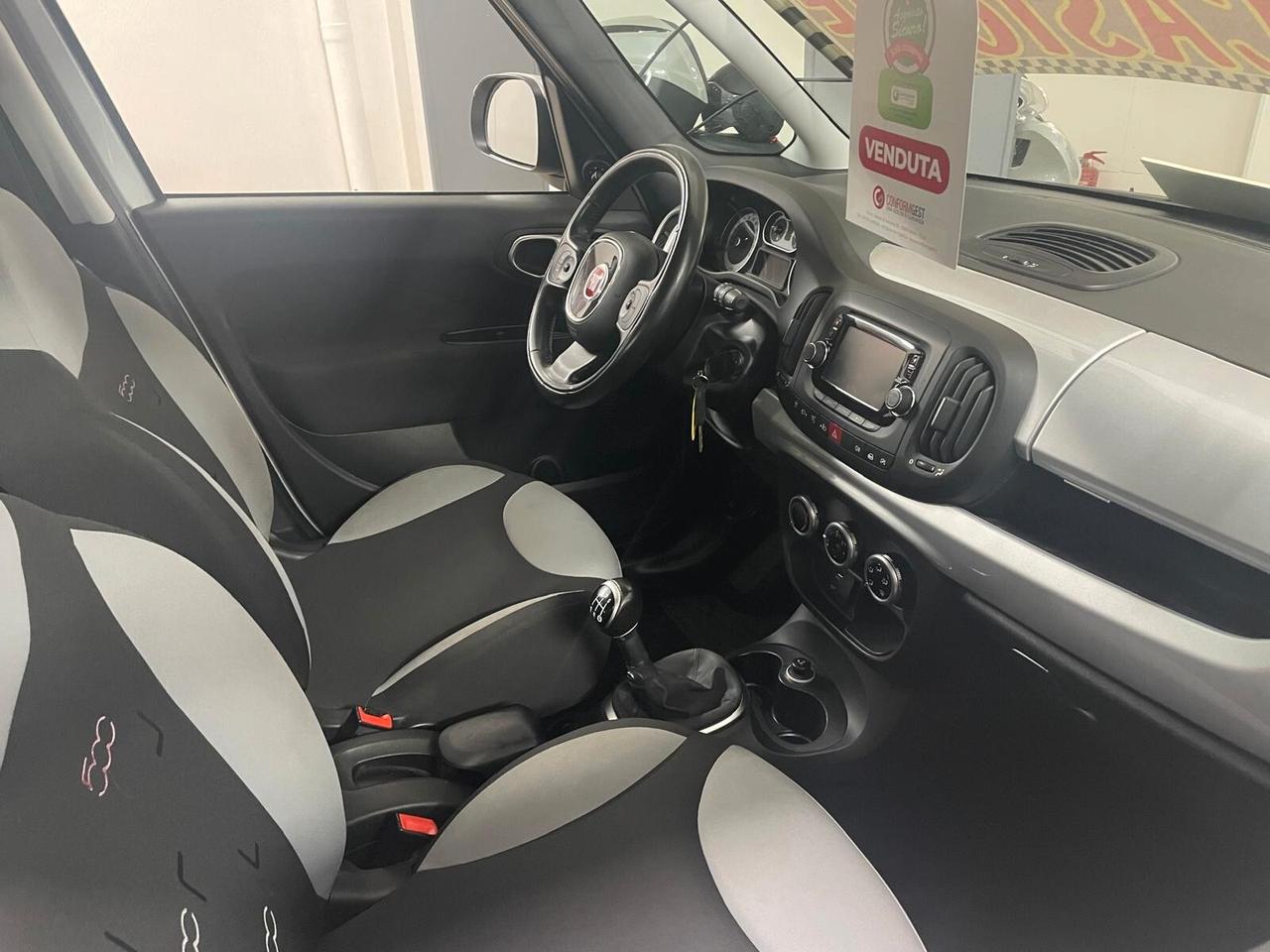 Fiat 500L 1.3 Multijet 85 CV Lounge