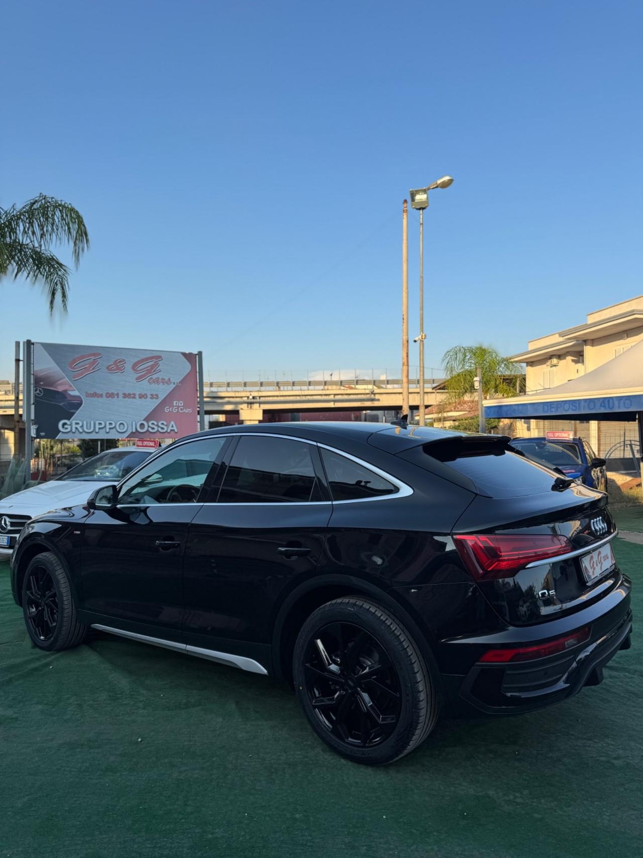 Audi Q5 SPB 35 TDI S tronic Business Advanced
