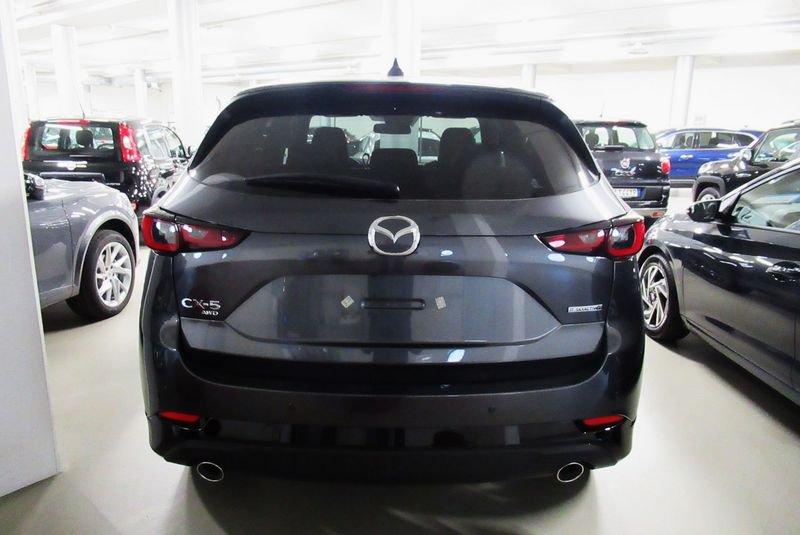 Mazda CX-5 2.0L e-Skyactiv-G 165 CV M Hybrid AWD Homura