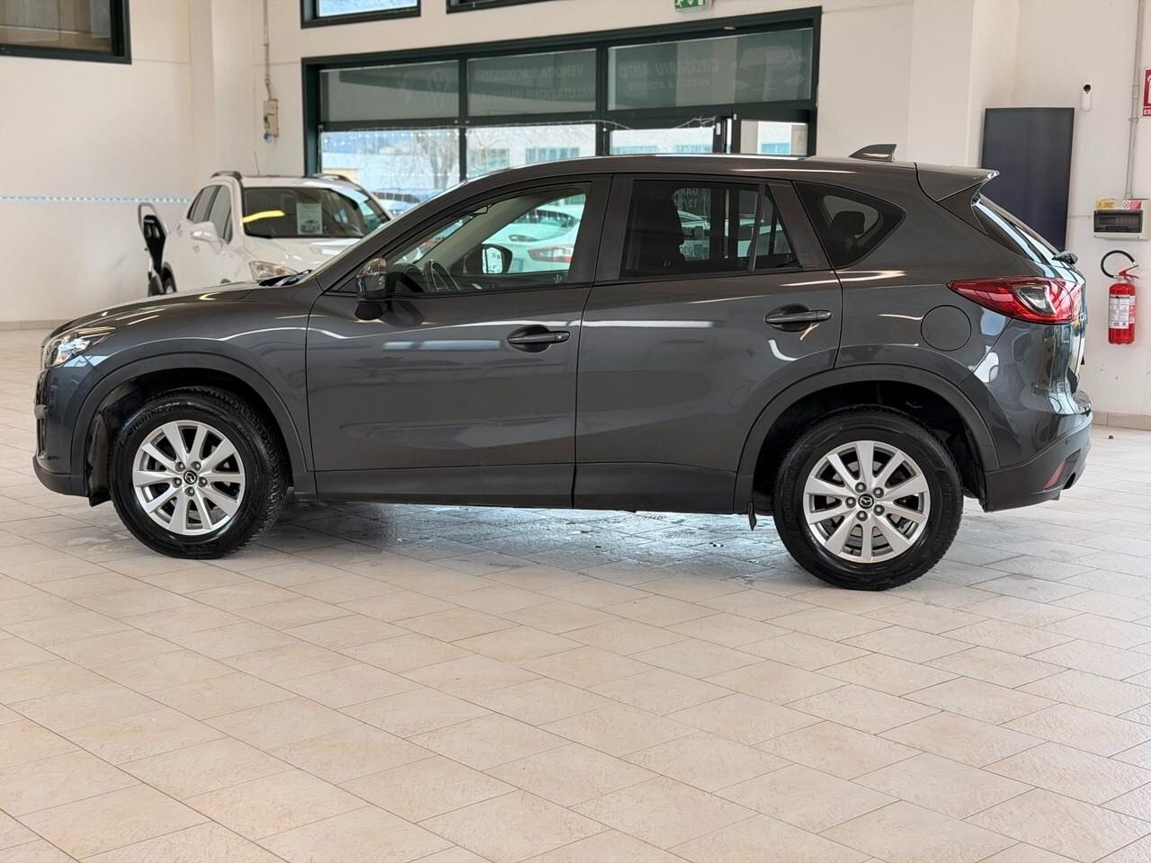 Mazda CX-5 2.2L Skyactiv-D 150CV 2WD Essence