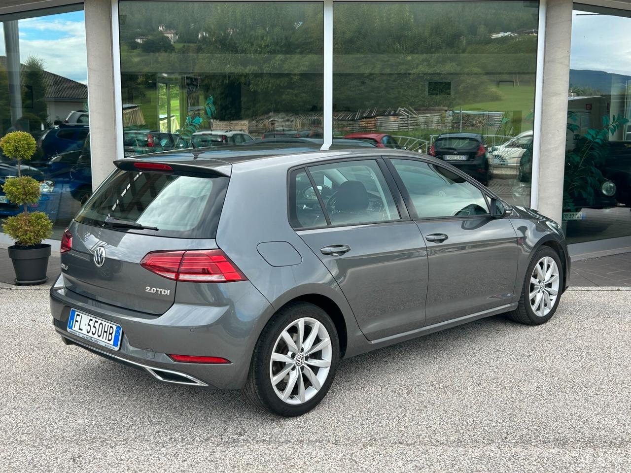 Volkswagen Golf 7.5 2.0 TDI DSG 5p. Highline BlueMotion