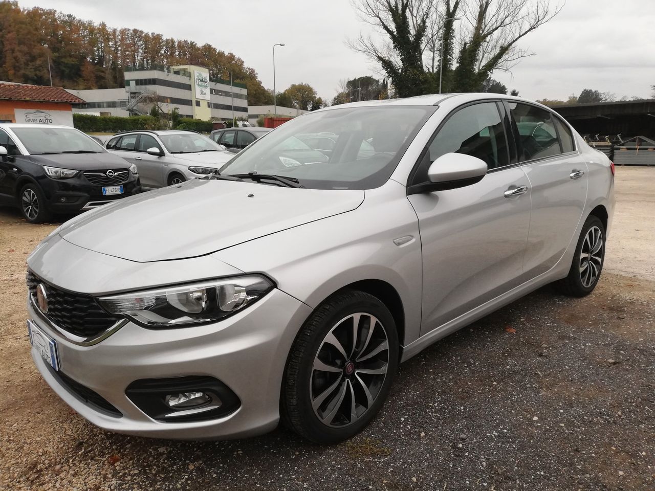 Fiat Tipo 1.6 Mjt 4 porte Lounge