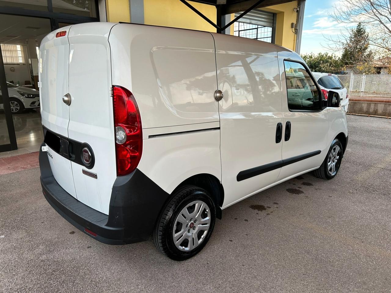 Fiat Doblo Doblò 1.3 MJT S&S PC-TN Cargo Business