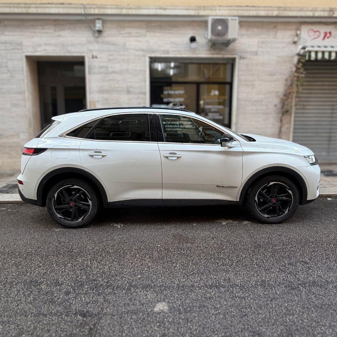 Ds 7 Crossback BlueHDi 130 aut. Performance Line