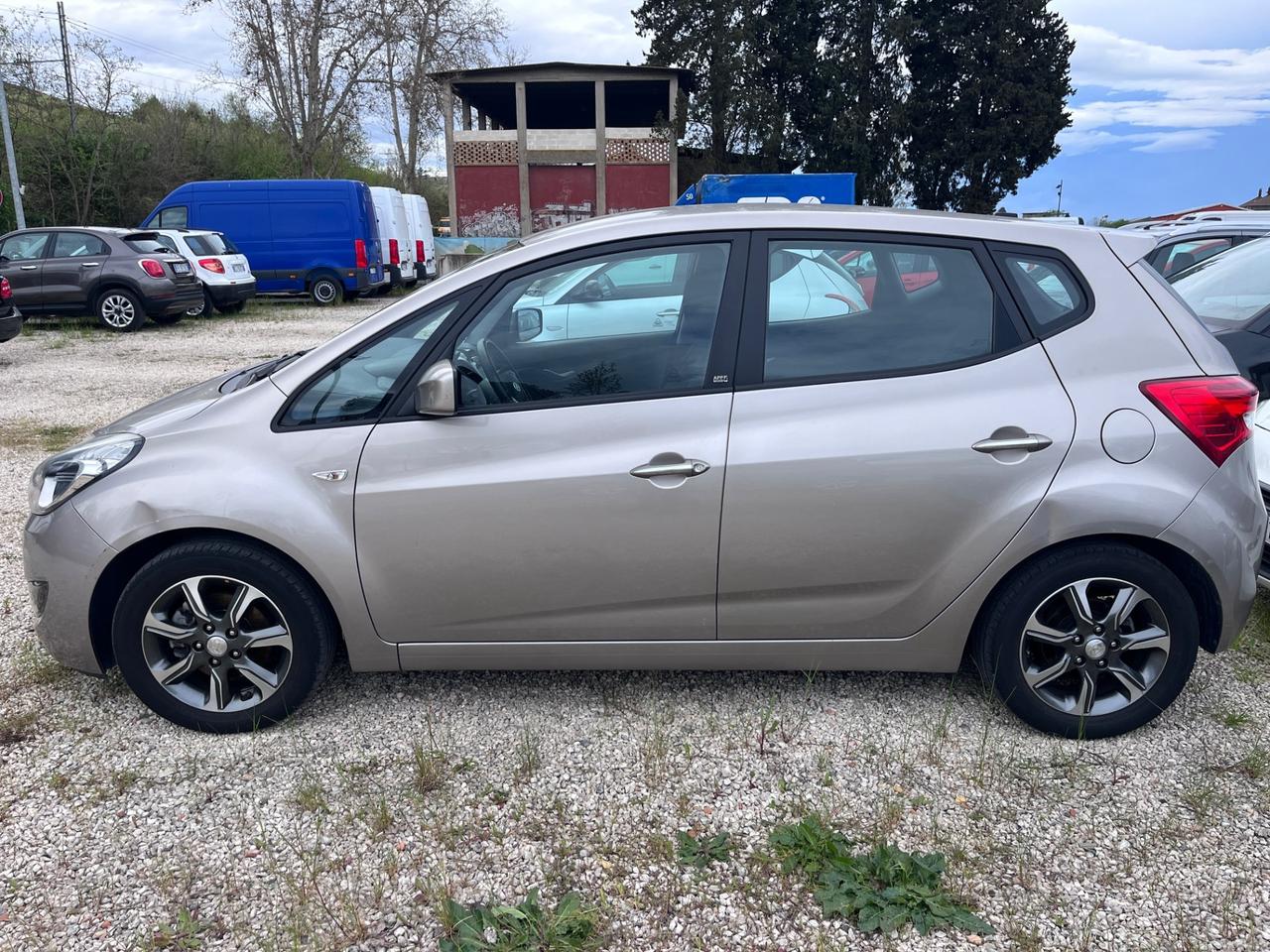 Hyundai iX20 1.6 MPI Econext APP MODE