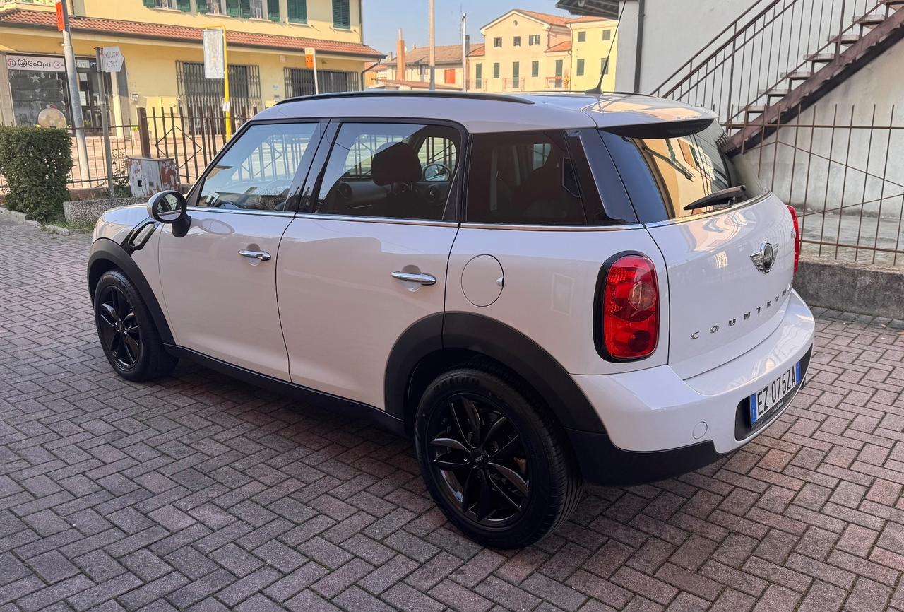 Mini One D Countryman 1.6 Diesel Ok Neopatentati