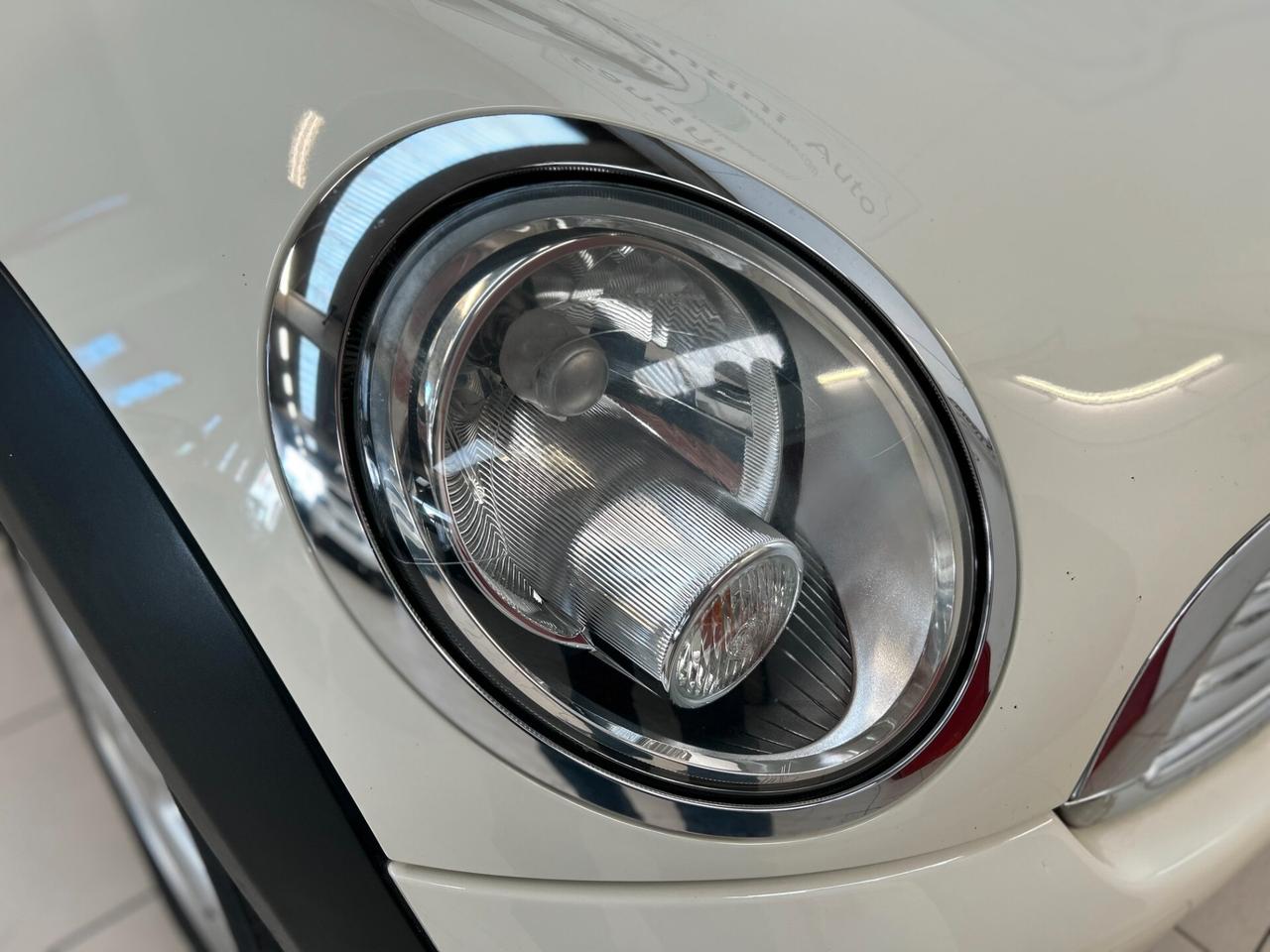 Mini Mini One Ray 1.4 OK NEOPATENTATI-DETTAGLI IN BIO