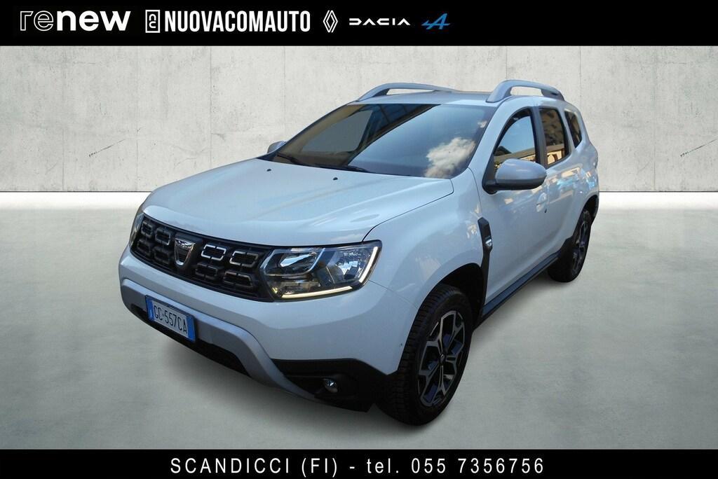 Dacia Duster 1.0 tce ECO-G Prestige 4x2