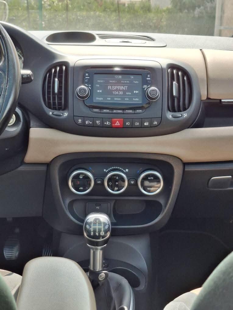 Fiat 500L 1.6 Multijet 105 CV Lounge
