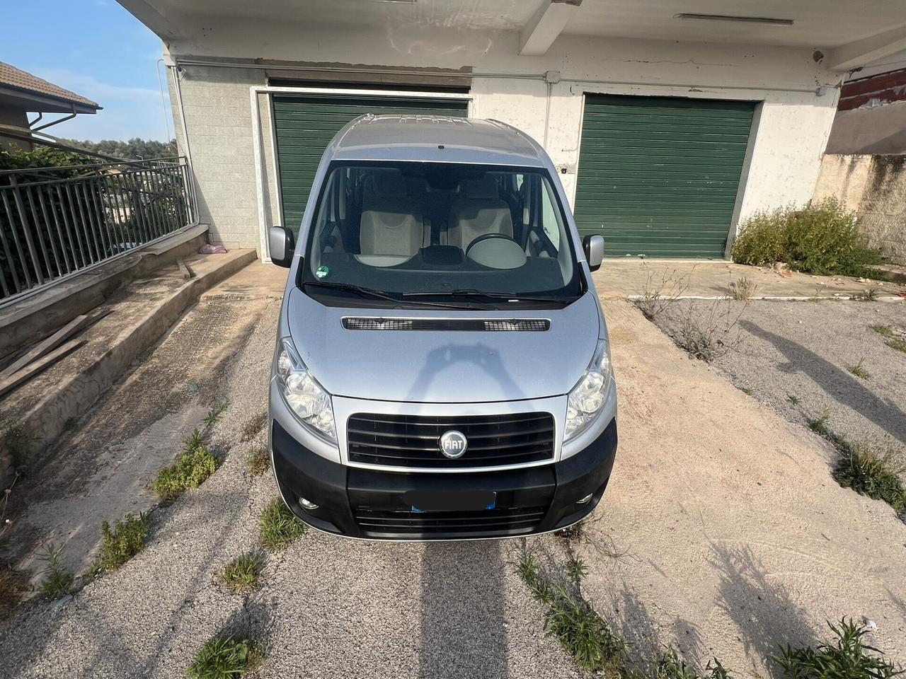 Fiat Scudo 1.6 MJT PL Combi 8 posti (M1)