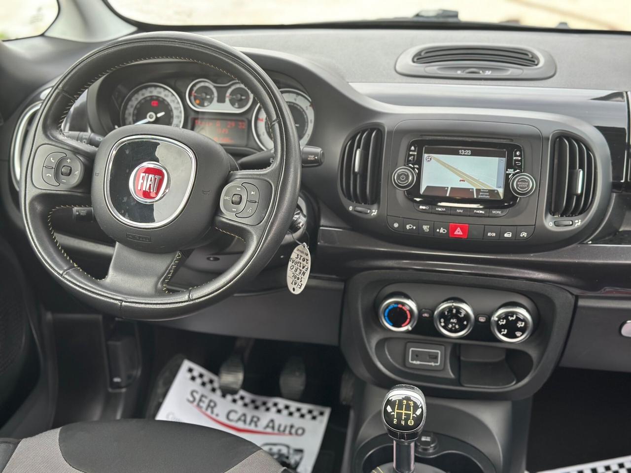 Fiat 500L 2015 1.3 Multijet 95 CV Diesel Urban