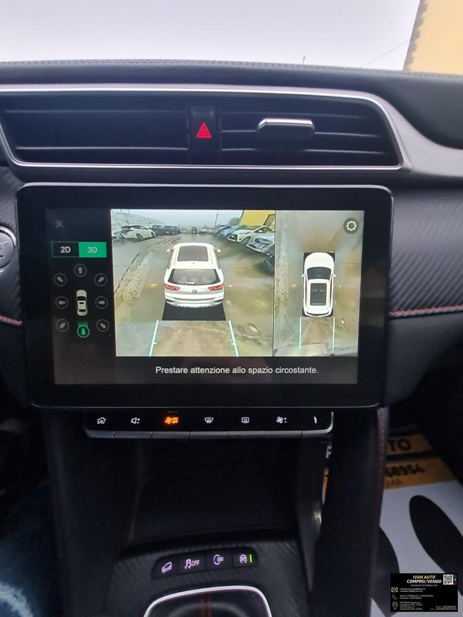 MG ZS Luxury Benzina-Anno 2022