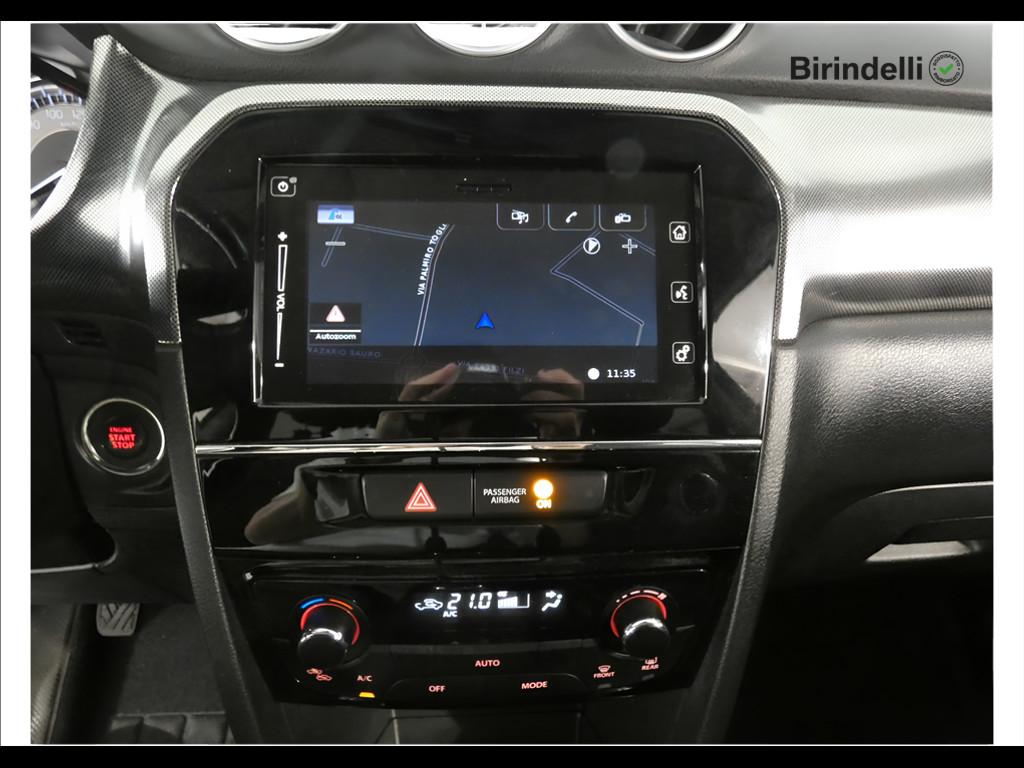 SUZUKI Vitara (2015) - Vitara 1.4 Hybrid 4WD AllGrip Top
