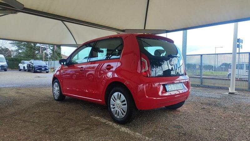 Volkswagen up! 1.0 44kW move up! ASG