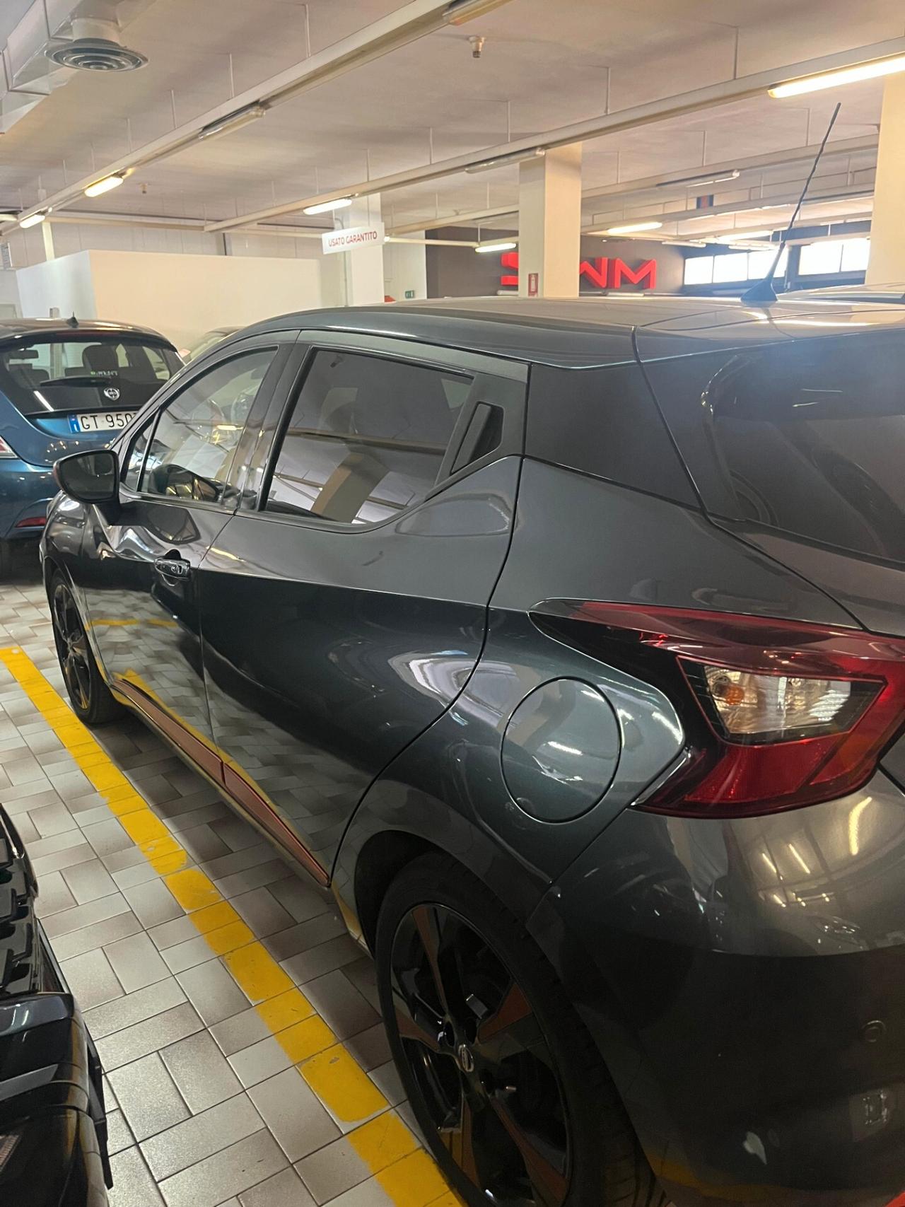 Nissan Micra 0.9 IG-T 12V 5 porte N-Connecta