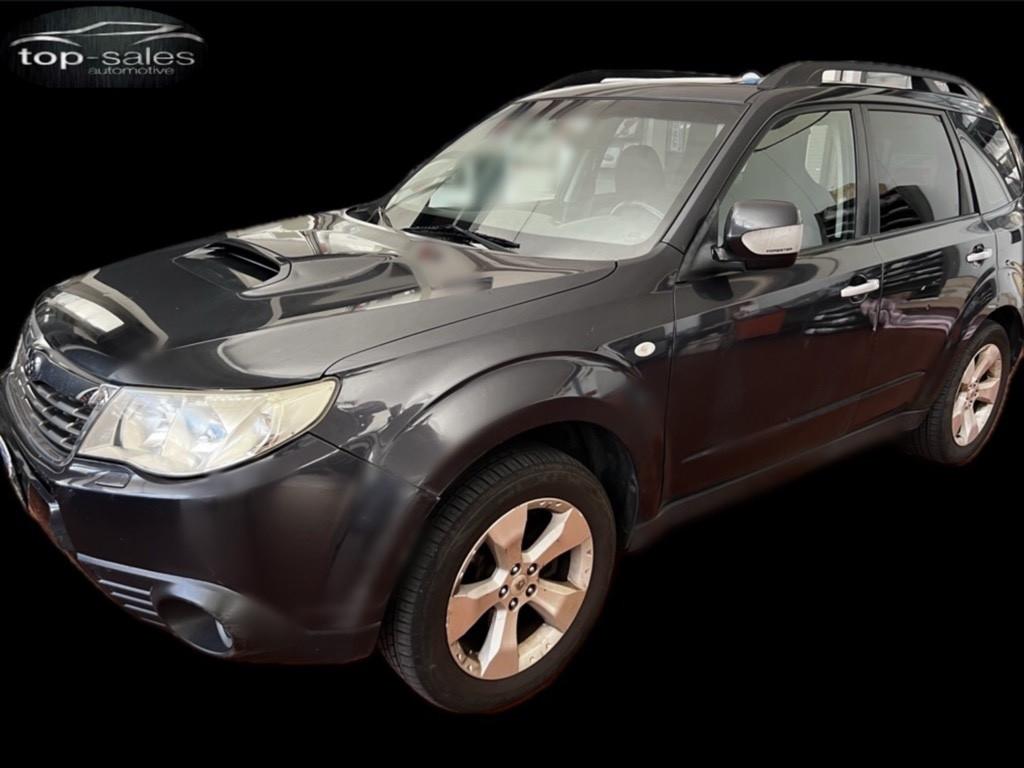 Subaru Forester 2.0D XS Exclusive 4x4