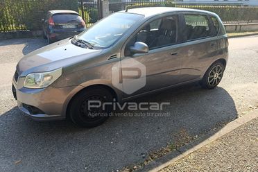 CHEVROLET Aveo 1.2 5 porte LS
