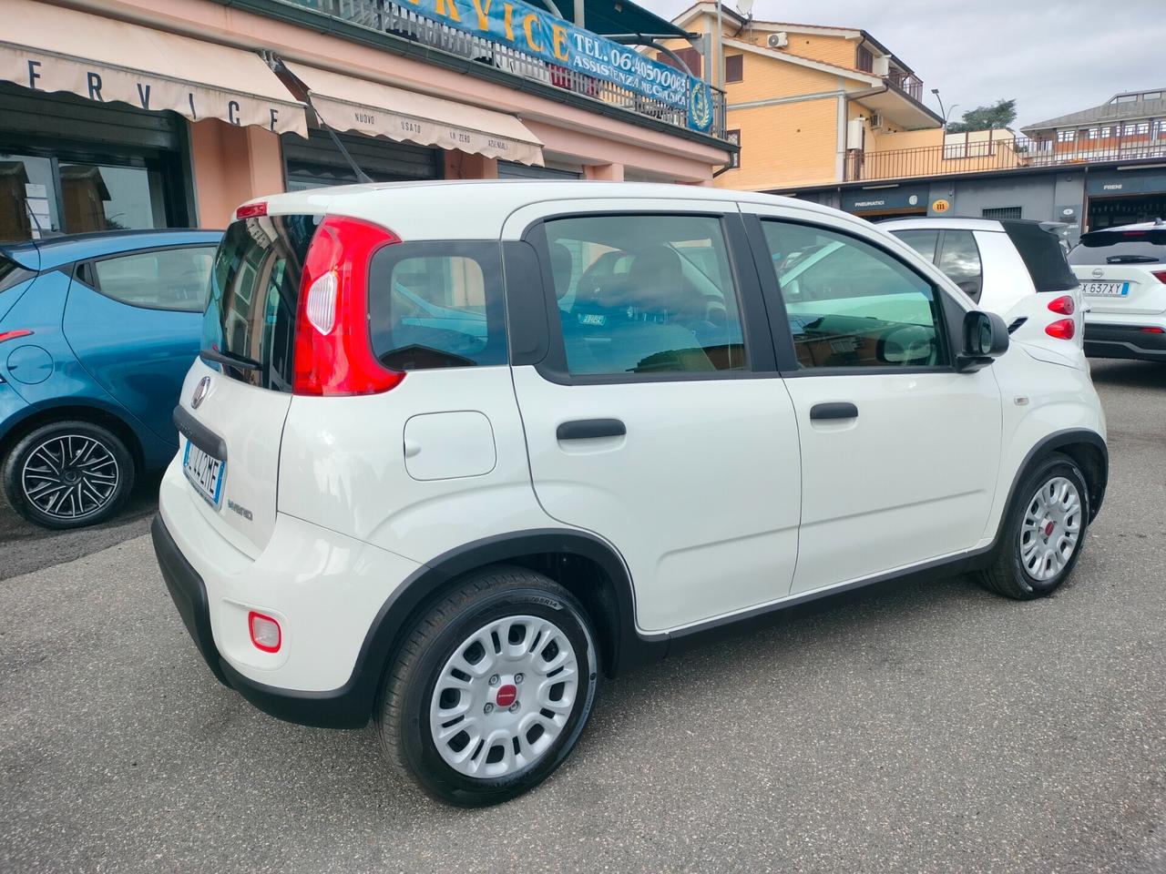 Fiat Panda 1.0 Hybrid City Life PREZZO REALE SENZA FINANZIAMENTO