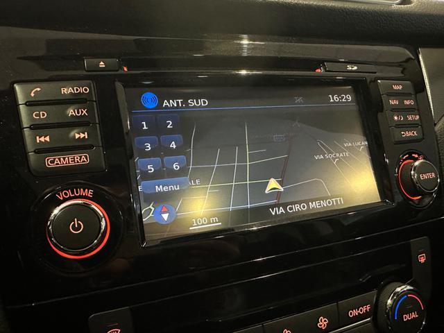 NISSAN Qashqai 1.5 dCi N-Connecta