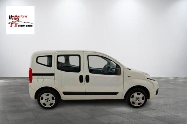 Fiat Qubo 1.4 77 CV Easy Natural Power