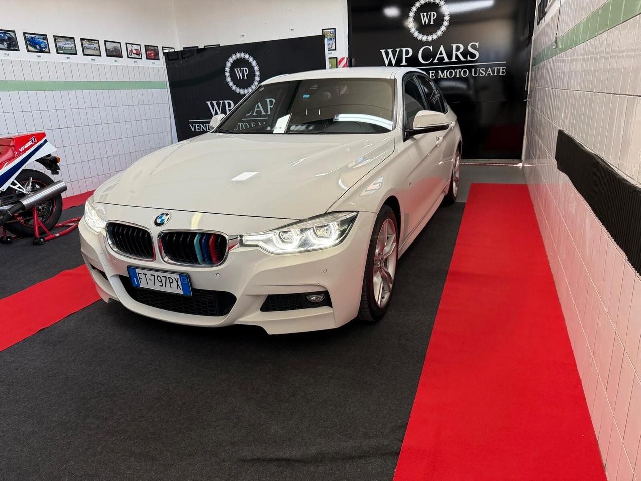 Bmw 320d Msport