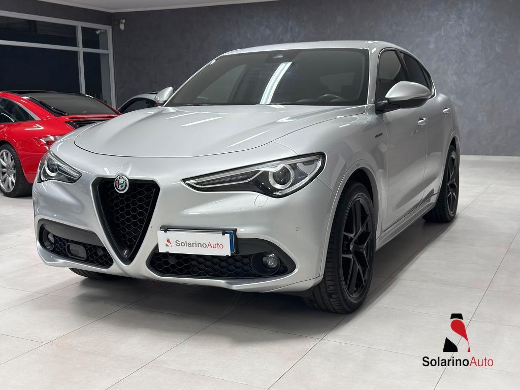 Alfa Romeo Stelvio 2.2 t Veloce First Edition Q4 210cv auto
