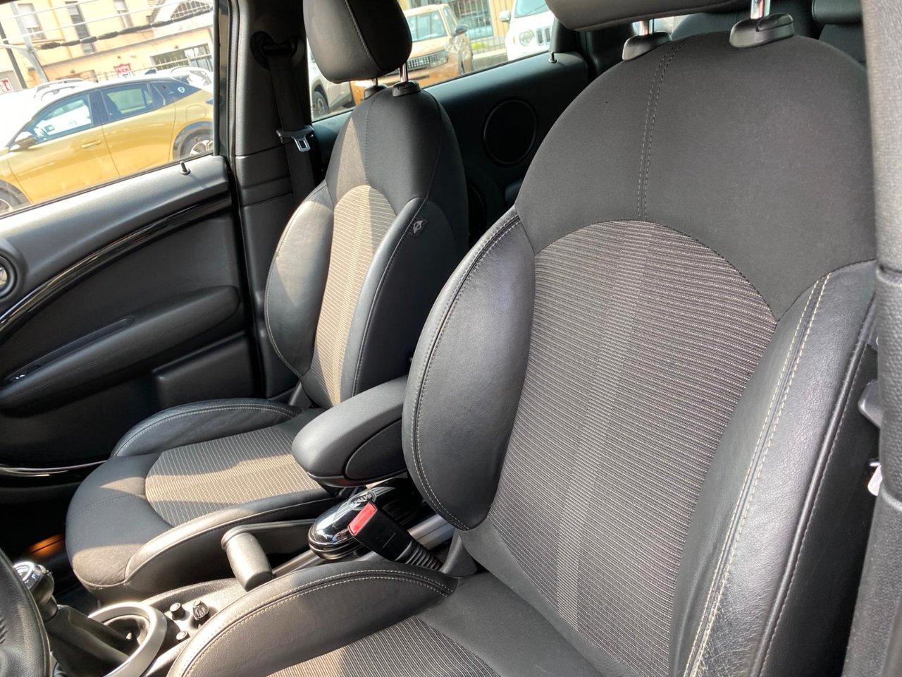 Mini Countryman Cooper SD 2.0 ALL4