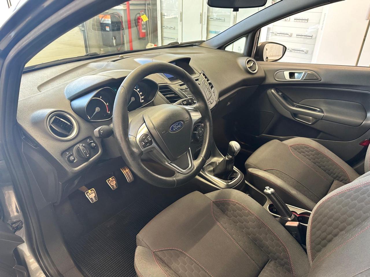 Ford Fiesta 5p 1.5 tdci ST-line 95cv