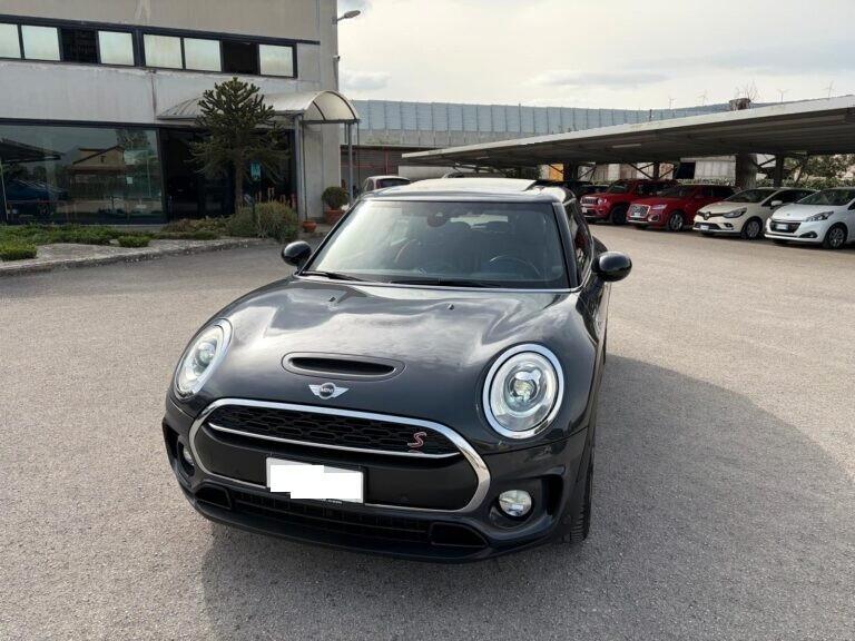 Mini Cooper Clubman 2.0 S