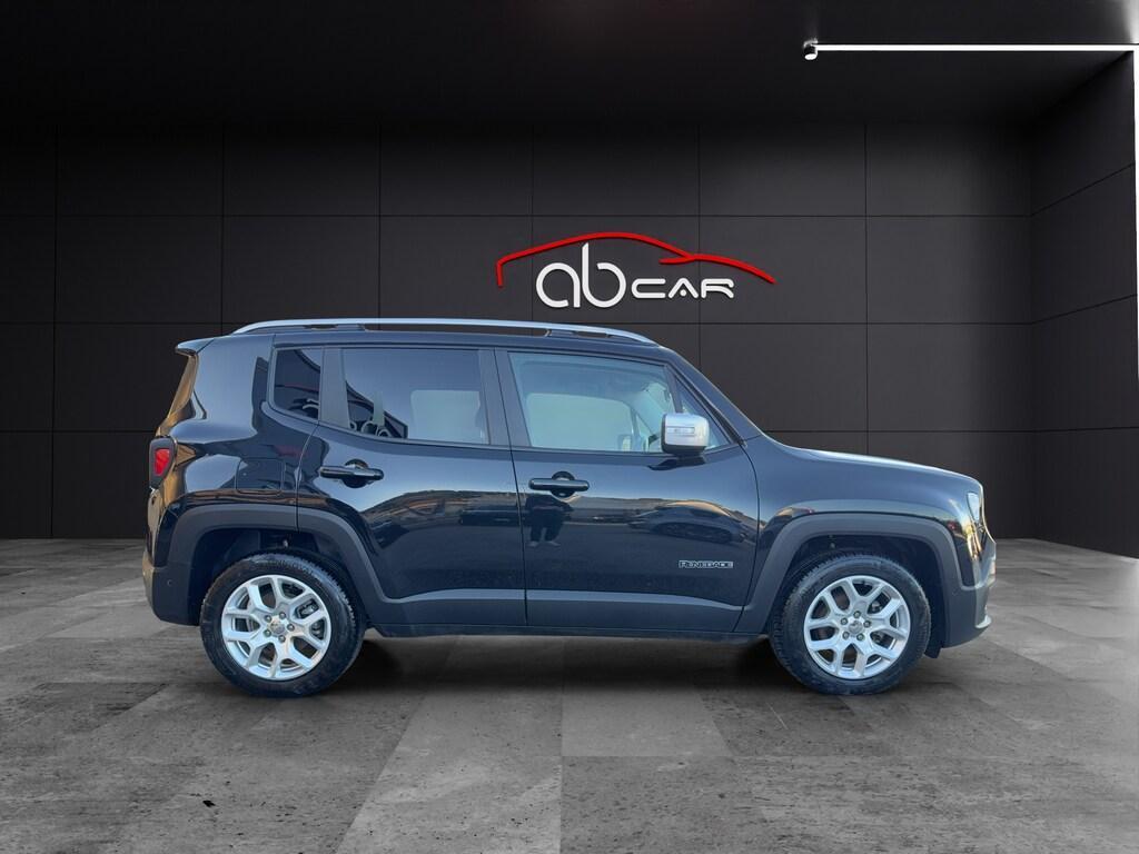 Jeep Renegade 1.6 mjt Limited fwd 120cv E6