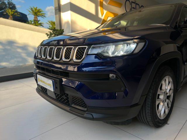 JEEP Compass 1.3 Turbo T4 150 CV aut. 2WD Limited da ?199,00