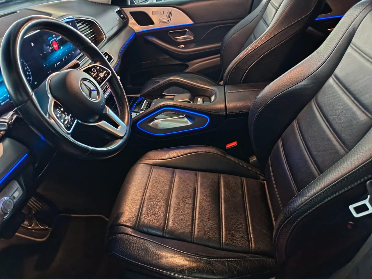 Mercedes-benz GLE 350 de hybrid EQ 4Matic Coupé Premium