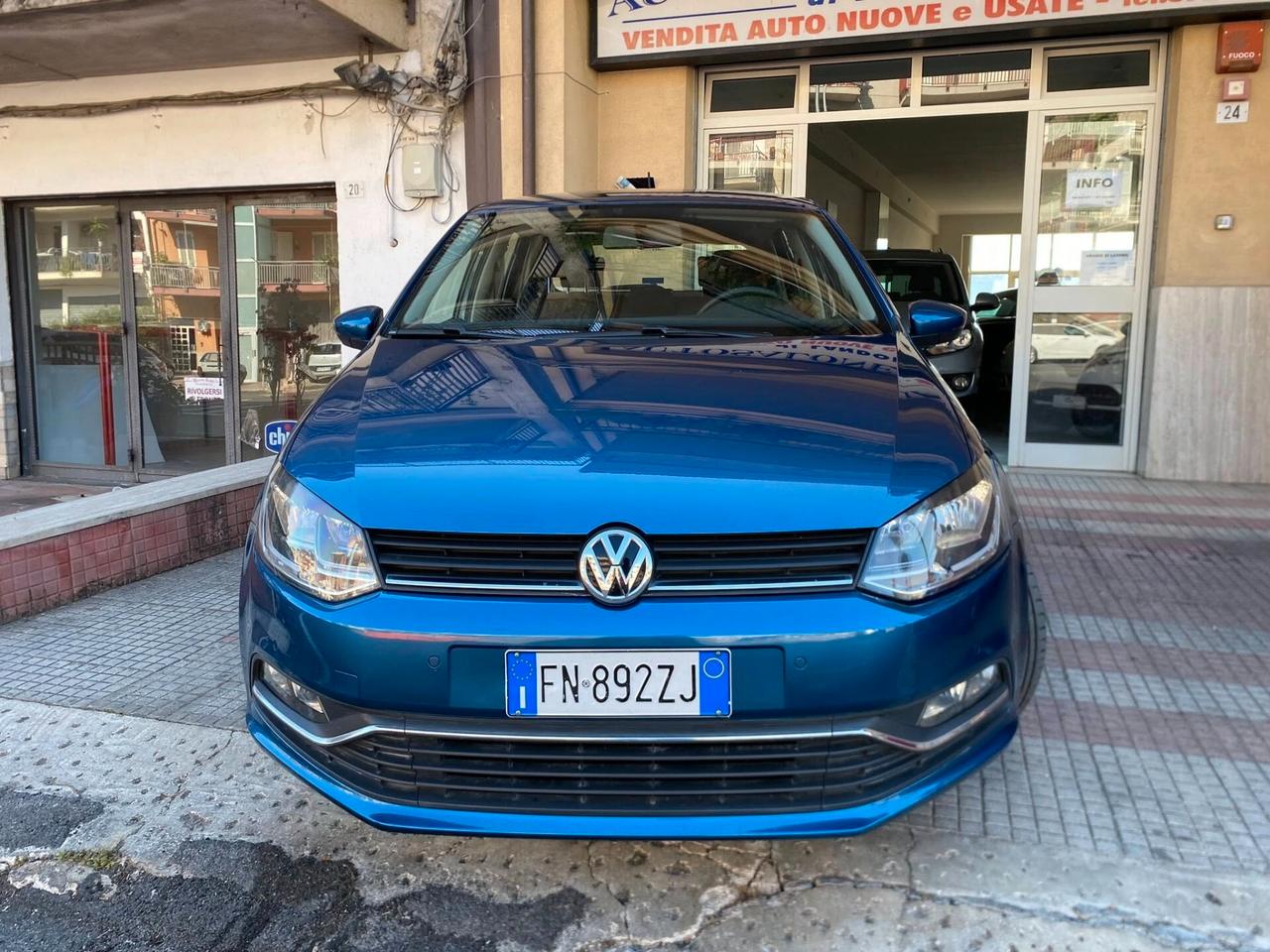 Volkswagen Polo 1.4 TDI 90CV - 2016