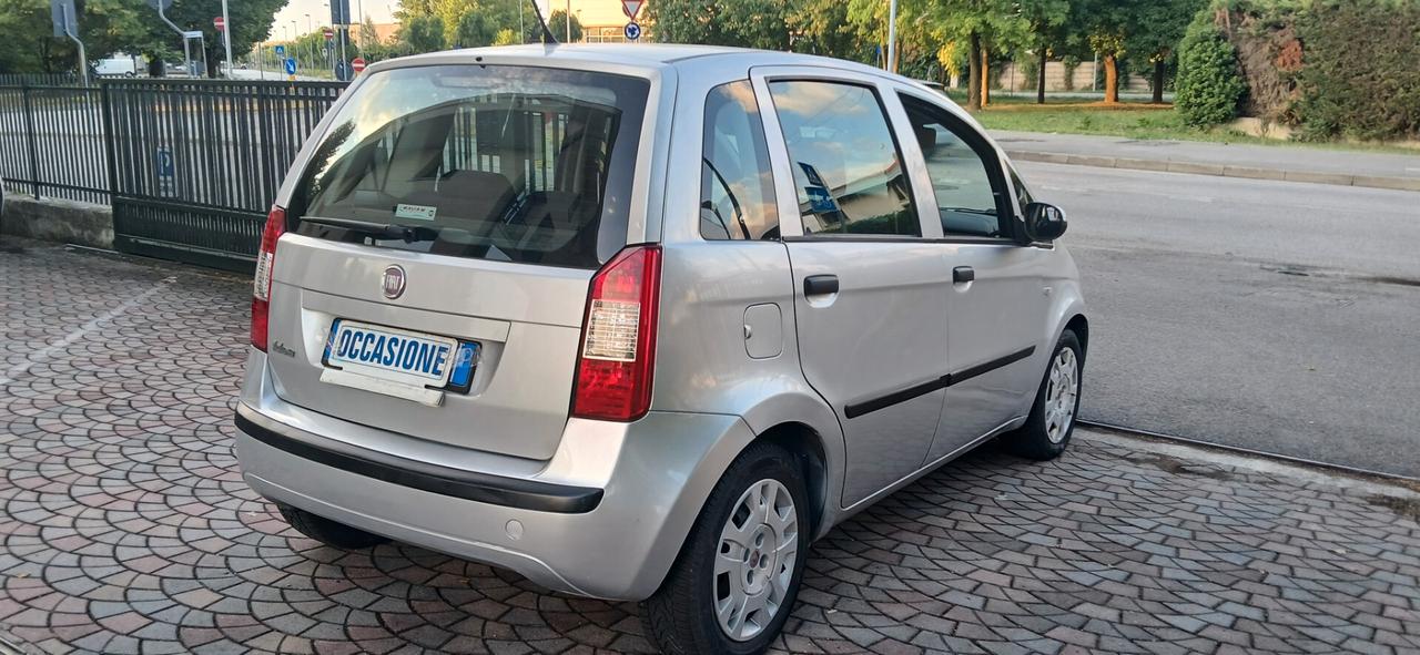 Fiat Idea 1.3 Multijet 16V 90 CV Active