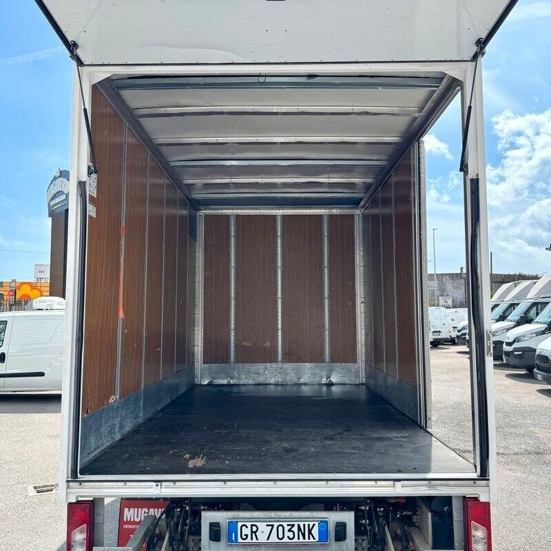 FORD TRANSIT 2.0 FURG con SPONDA Km 41.000 2023
